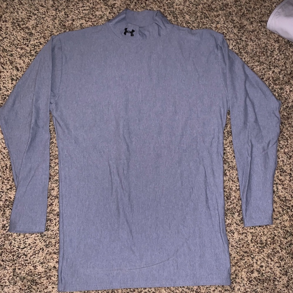 Under armour turtleneck